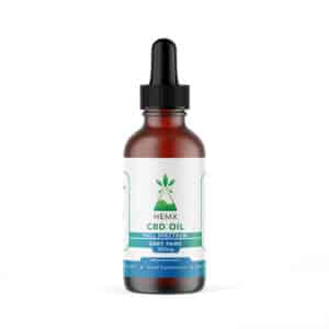 Full Spectrum CBD Oil