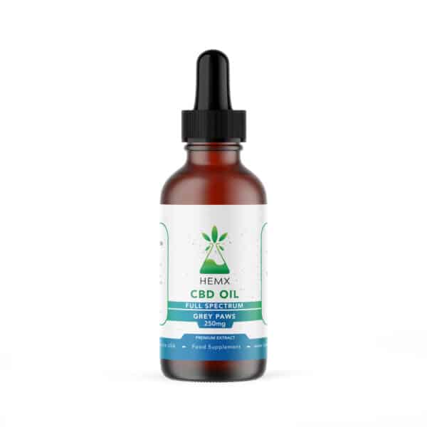 Full Spectrum CBD Oil