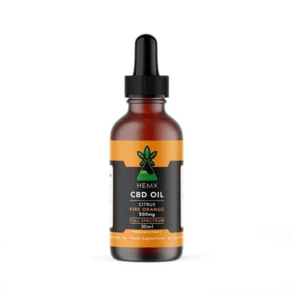 500mg CBD Oil UK