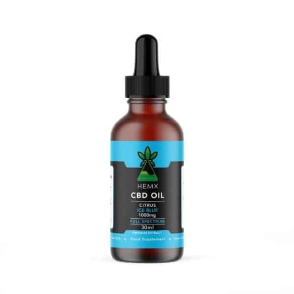 1000mg CBD Oil UK