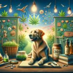 CBD Oil for Anxious Dogs: A Comprehensive Guide