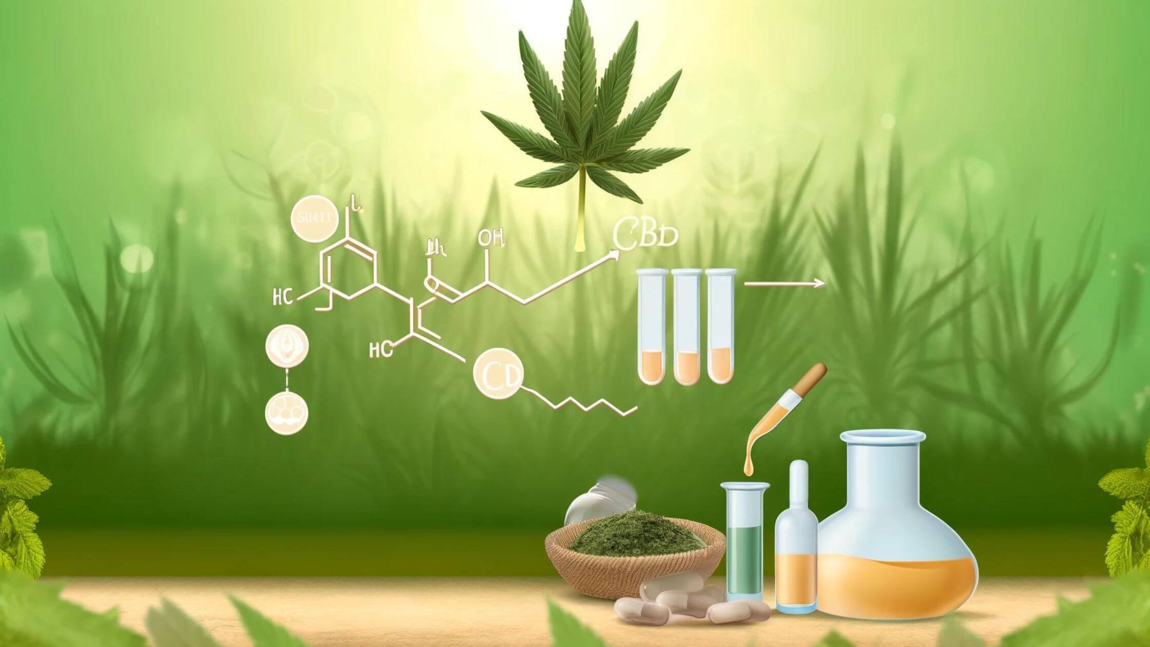 You are currently viewing Understanding CBD: Origins, Extraction and Basics